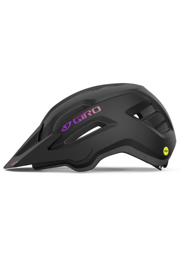 detail Giro Fixture Ii Mips W Mat Black/Pink