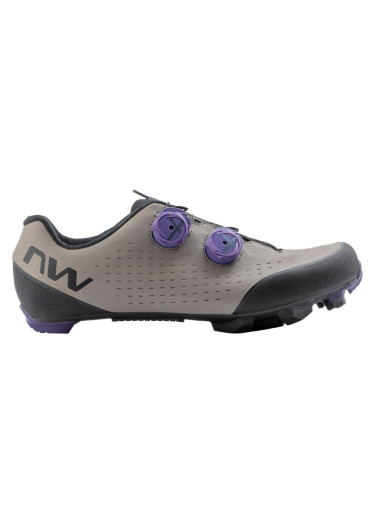 detail Northwave Rebel 3 Sand/Dark Purple