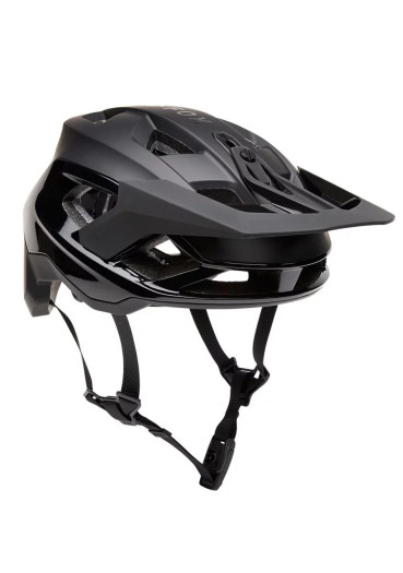 detail Fox Speedframe Pro Mt Blk Ce Matte Black
