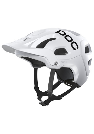 detail POC Tectal Hydrogen White Matt