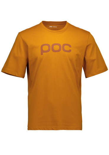detail POC POC Tee Bauxite Brown