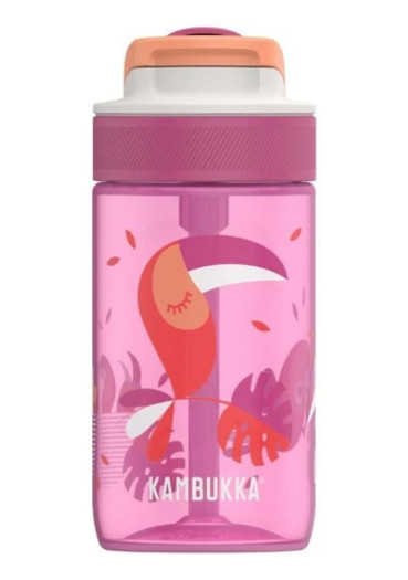 detail Children's Bottle Kambukka Lagoon 400 ml Toekan Love