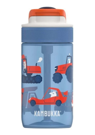 detail Children's Bottle Kambukka Lagoon 400 ml Road Dogs