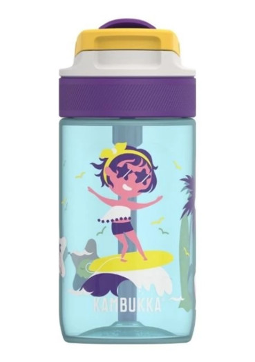 detail Children's Bottle Kambukka Lagoon 400 ml Surf Girl