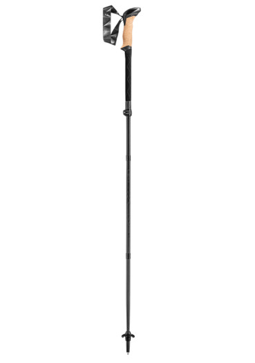 detail Leki Black Series FX Carbon, black-naturalcarbon, 110-130 cm