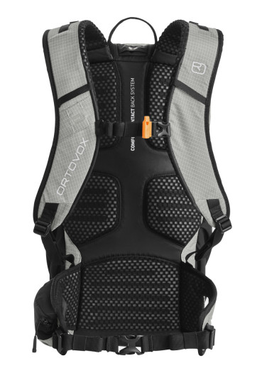 detail Ortovox Traverse Pure 18 S Backpack – Grey Marble (18 Liters)