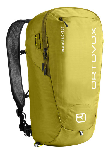 detail Ortovox Traverse Light 20 Backpack – Dirty Daisy (20 Liters)