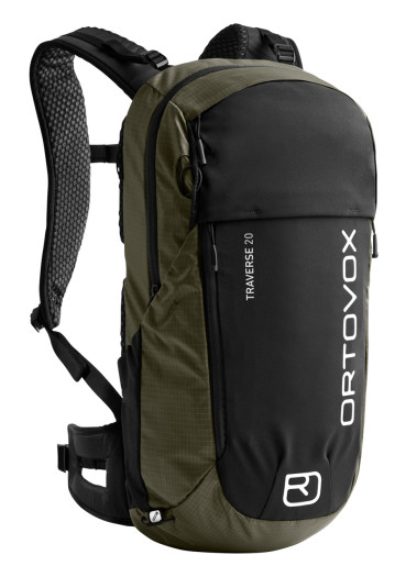 detail Ortovox Traverse 20 Dark Wild Herbs 20 Liter