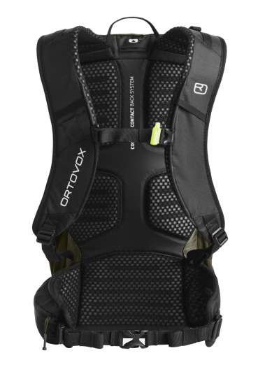 detail Ortovox Traverse 20 Dark Wild Herbs 20 Liter
