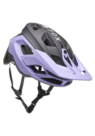 detail Fox Speedframe Helmet 5050, Ce Lilac