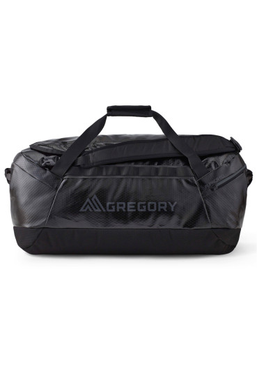 detail Duffel bag Gregory Alpaca 60 3.0 Obsidian Black