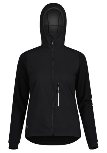 detail Maloja Bunda SennesM. deep black