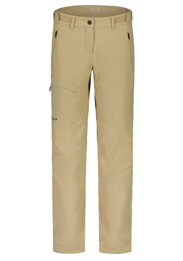 detail Women's trousers Maloja RouvnaM. Gravel