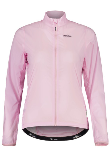 detail Maloja Bunda SeisM. Jacket magnolia