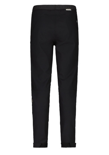 detail Maloja Kalhoty CornetM. deep black multi