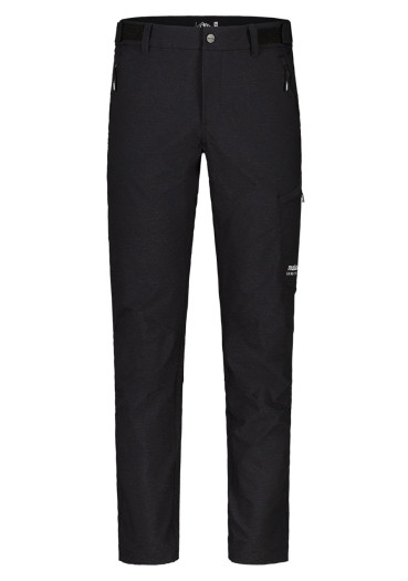detail Maloja Kalhoty ZiestM. deep black
