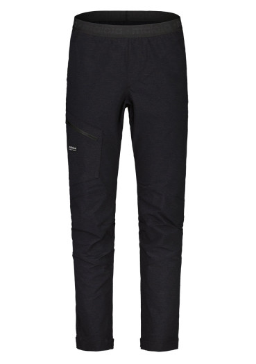 detail Maloja Kalhoty DurlachM. deep black