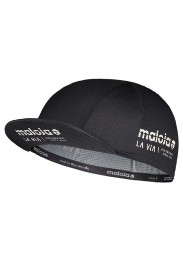 detail Maloja Čepice TennM. deep black