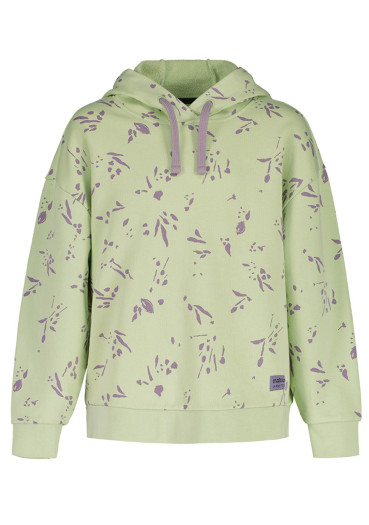 detail Maloja Mikina LoriazG. Fennel leafdots