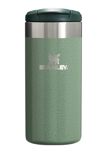detail Stanley AeroLight Transit Mug 350 ml – Hammertone Green