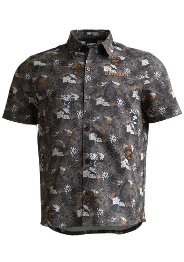 detail Zimtstern Braapz Riding Shirt SS Men