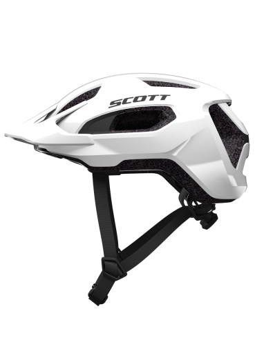detail Scott Supra (CE) Helmet – White