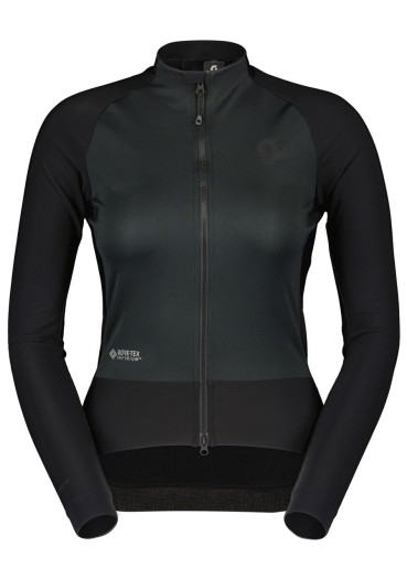 detail Scott RC Pro Warm Hybrid GTX WS Women's Jacket – Black
