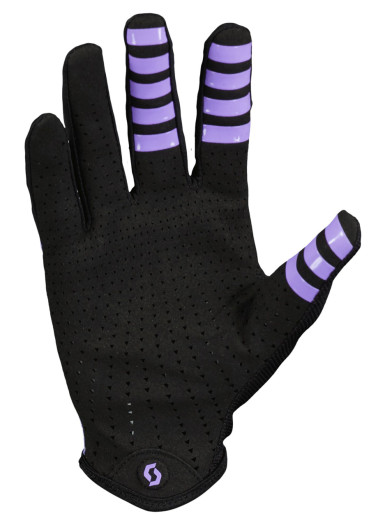 detail Scott Glove Traction LF – Swish Purple