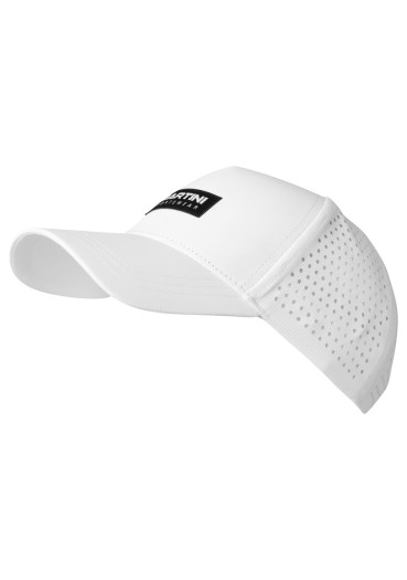 detail Martini Trailbuddy Baseball Cap White
