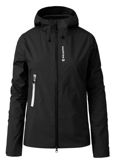 detail Martini Trektech 2.5L Jacket W Black/White