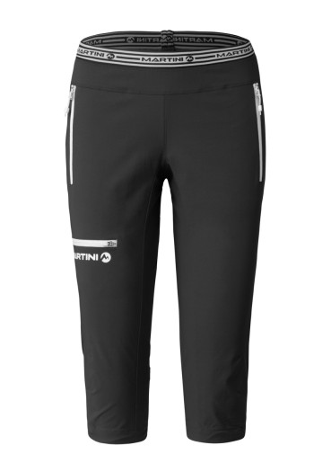 detail Martini Via Capri Pants W Black