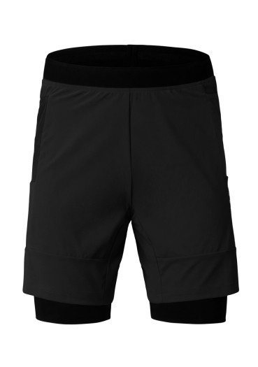 detail Martini Pacemaker 2In1 Shorts M Black/Black