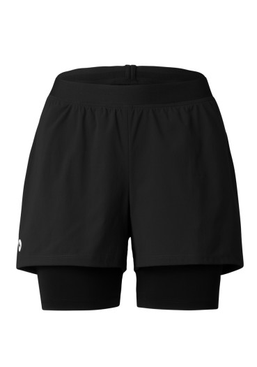 detail Martini Pacemaker 2In1 Shorts W Black