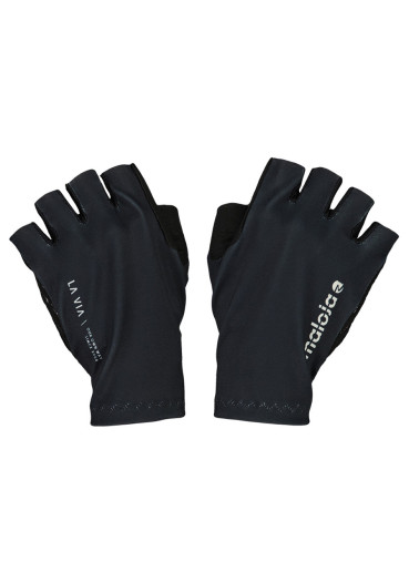 detail Maloja MuntanitzM. Cycling Gloves – Deep Black