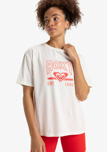 detail Roxy ERJKT04268-WBS0 Essential Energy Timeless Tee