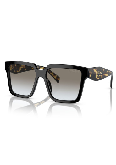 detail Prada 0PR 24ZS 1AB0A756 Black-Grey Gradient