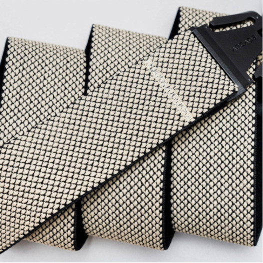 detail Arcade Carry Khaki Belt – Durable Style for Everyday Wear (101 cm)