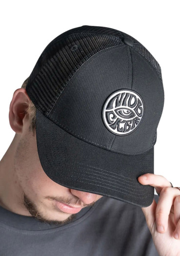 detail Nidecker Trucker Black