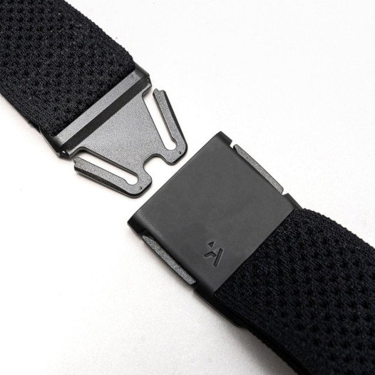 detail Arcade Momentum Black Belt – Sleek Performance and Ultimate Comfort