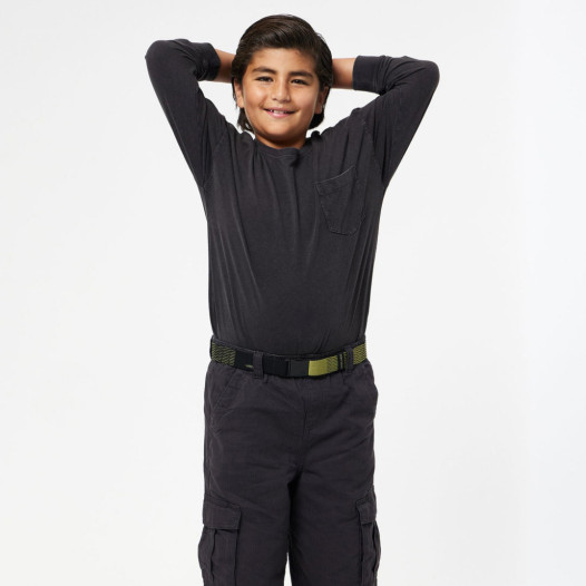 detail Arcade Static Youth Belt – Reliable Stretch for Young Explorers (81 cm)