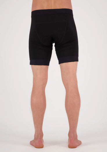 detail Mons Royale Epic Merino Bike Liner M – Black (Men’s)