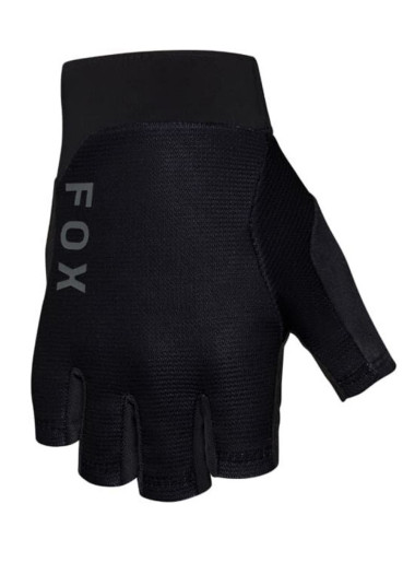 detail Women's Cycling Gloves Fox W Ranger Gel Short - Black
