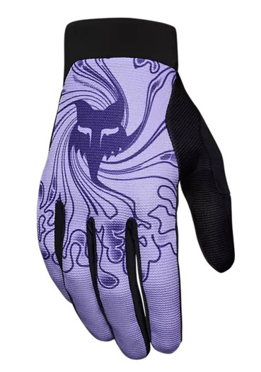 detail Fox Ranger Glove Frequency Lilac