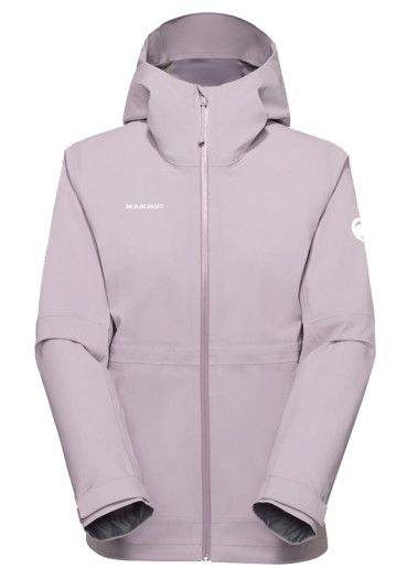 detail Mammut Linard Guide HS W Hood. Jkt Alpine Calamint 6433