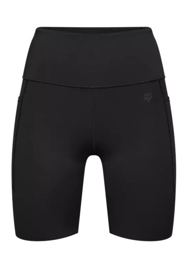 detail Women's Cycling Shorts Fox W Motive Biker Short - Black