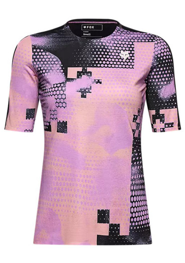 detail Fox W Flexair Ascent Ss Pulse Dusty Rose