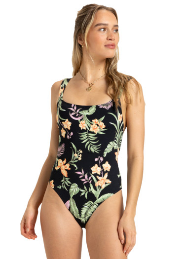 detail Roxy ERJX103700-KVJ3 Pt Beach Classics One Piece