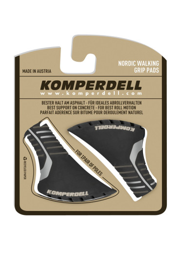 detail Komperdell Nordic Walking pad
