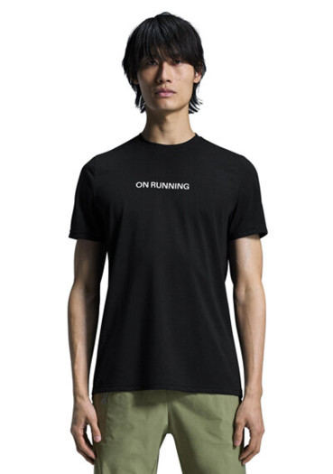 detail On Running On Run-T,Black