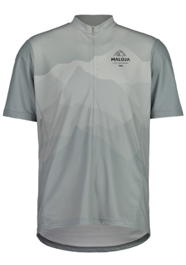 detail Maloja Jersey MoriM. AM_sage